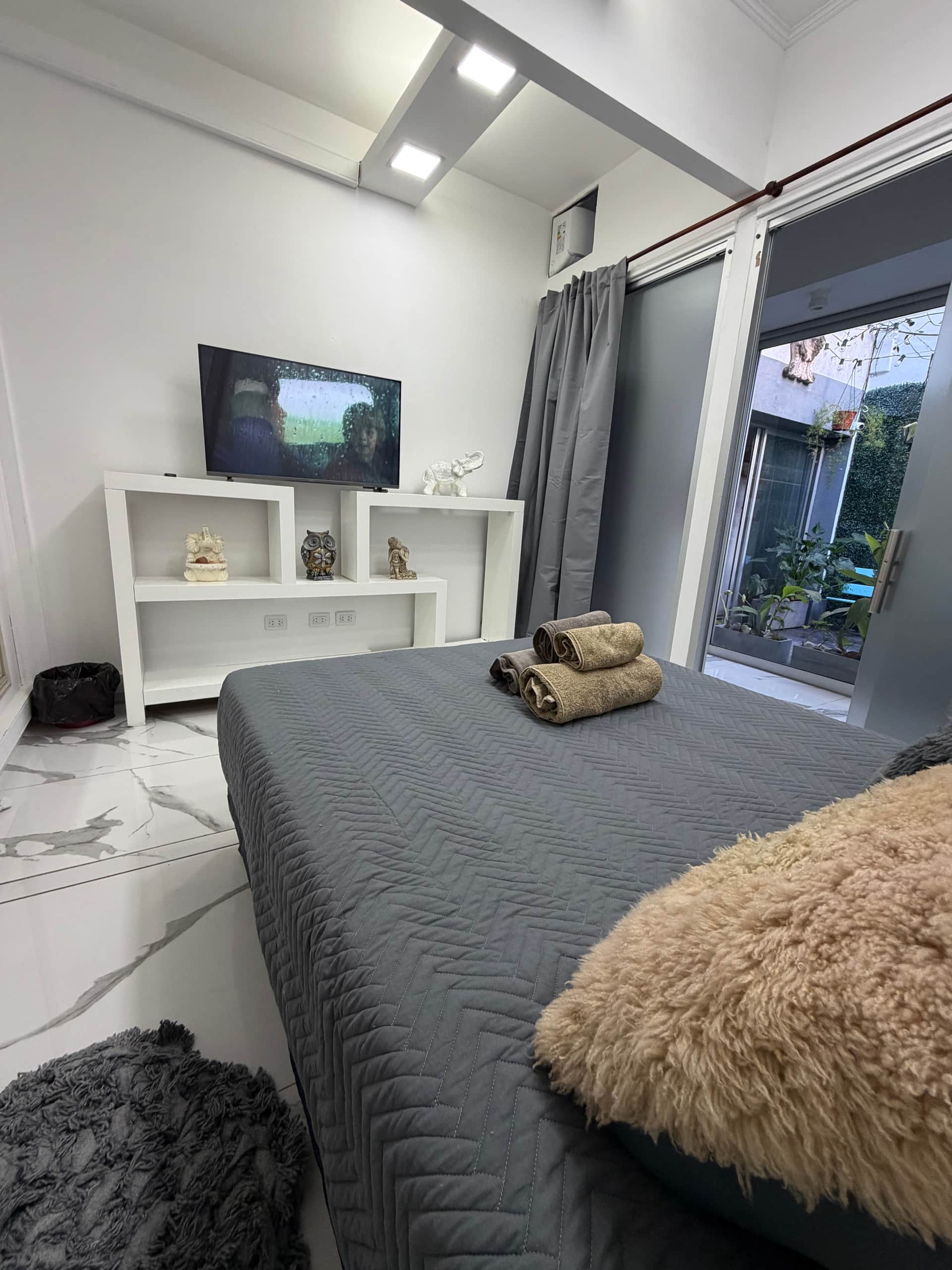 One-bedroom apartment in Recoleta