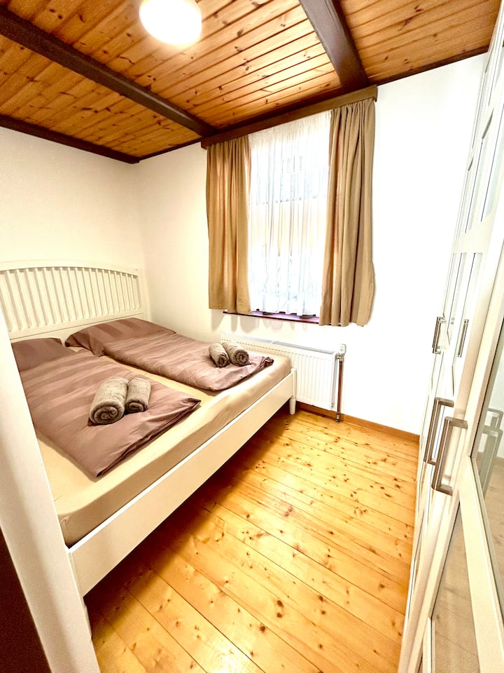 Villa Natalie-apartment 2 Mit Bergblick, Semmering - Semmering