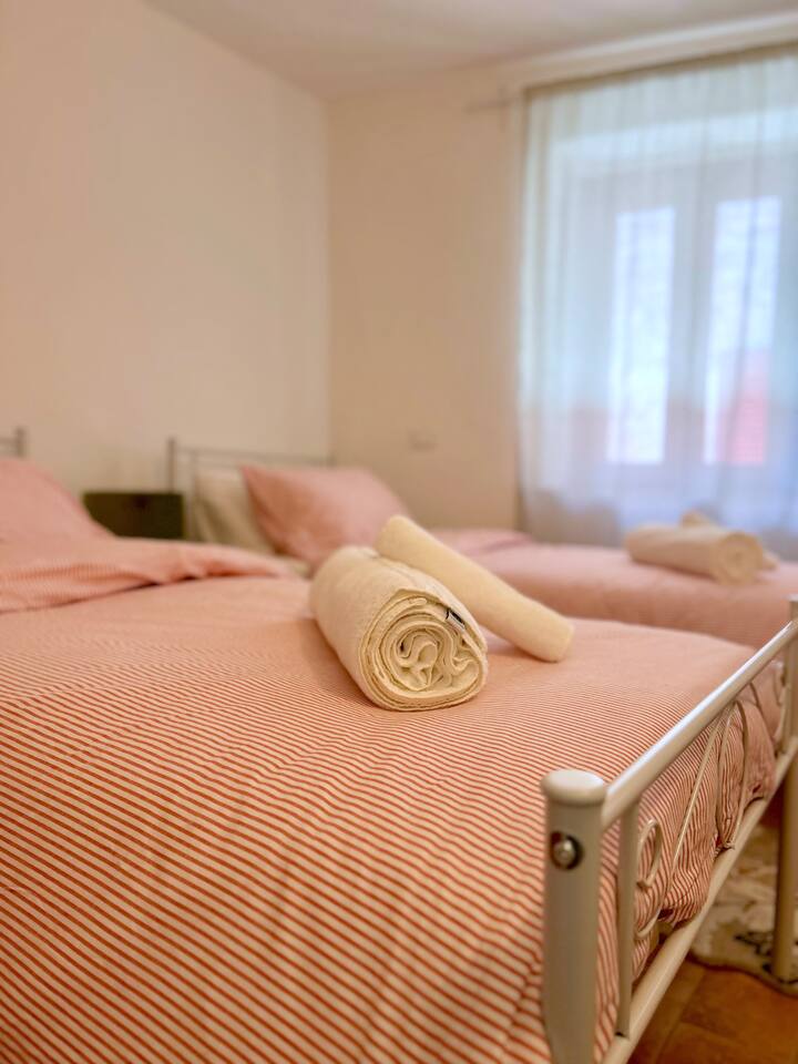 Spavaća soba 1