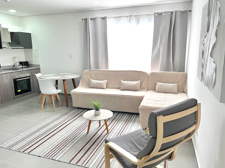 Cerca De Paseo La Galería, 1 Dorm, C/ Parking - Paraguay