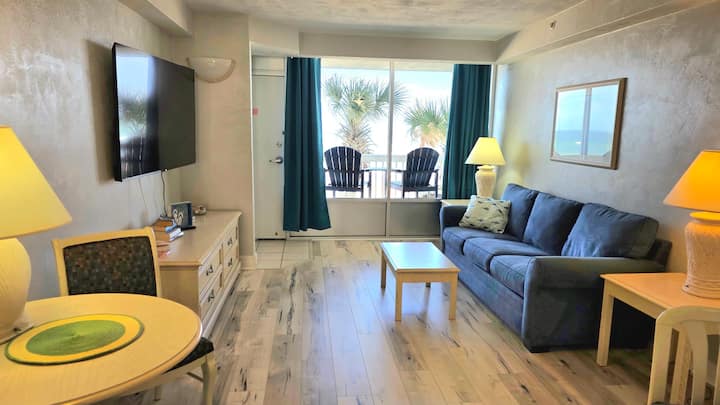Perfect Family Beach Getaway/ 1bd/ Sleeps6 - 데이토나비치