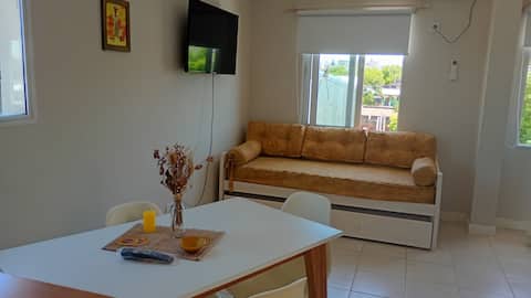 Propiedad de Airbnb exitosa: full studio apartment, excellent location en Departamento Gualeguaychú