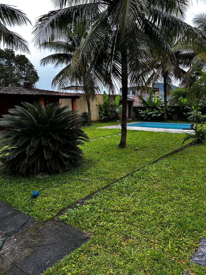 Refúgio Em Muriqui | Conforto Na Costa Verde - Mangaratiba