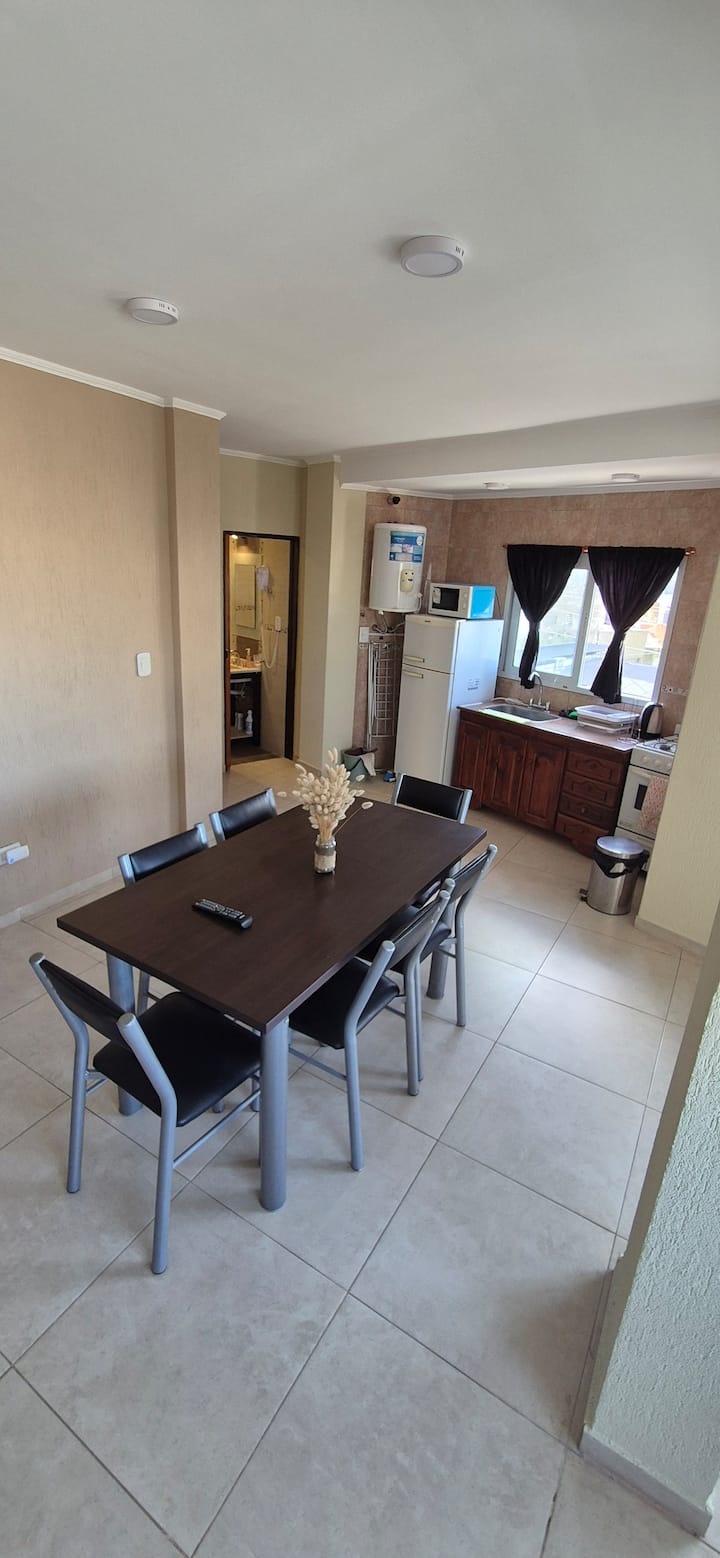 Departamento Santa Teresita Para 5 Personas - Santa Teresita