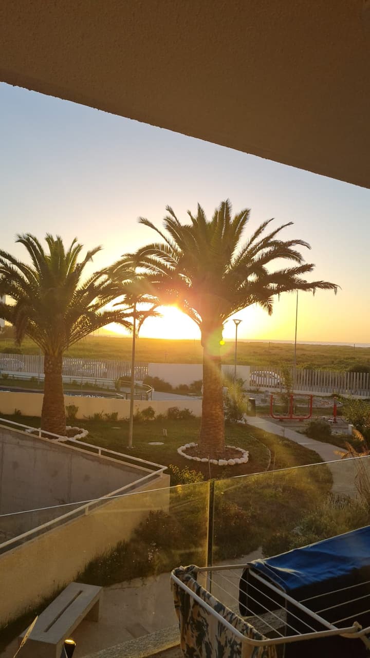 Departamento Jardines Pacifico,a Pasos De La Playa - La Serena