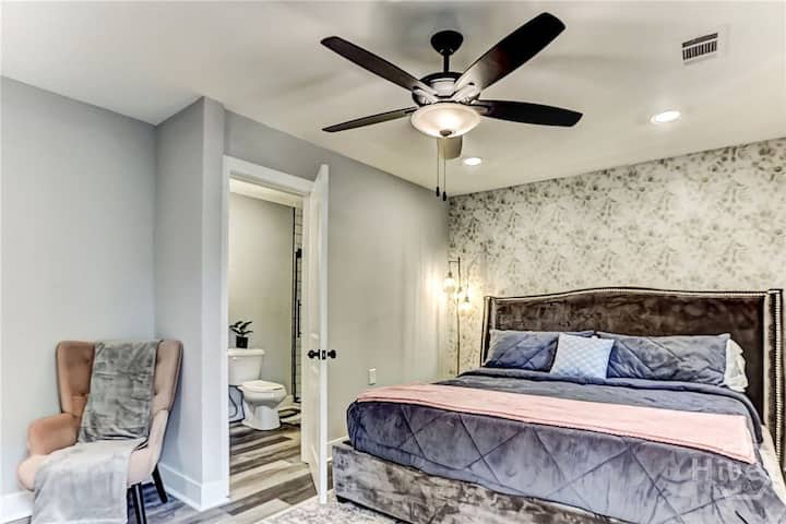 Pooler Place Cottage - Pooler, GA