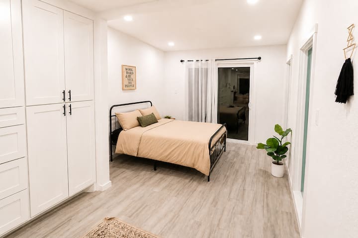 ¡Comodidad y tranquilidad en un mismo lugar!