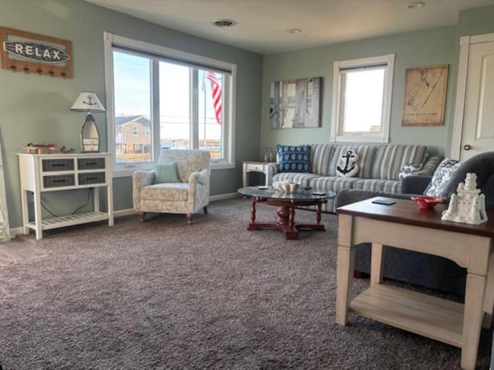 Serene Coastal Cottage In West Creek, Close To Lbi - Beach Haven, NJ