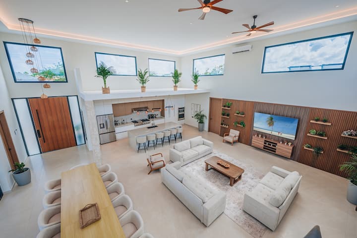 Sun Keito, 7br House Near Palm Beach - Aruba
