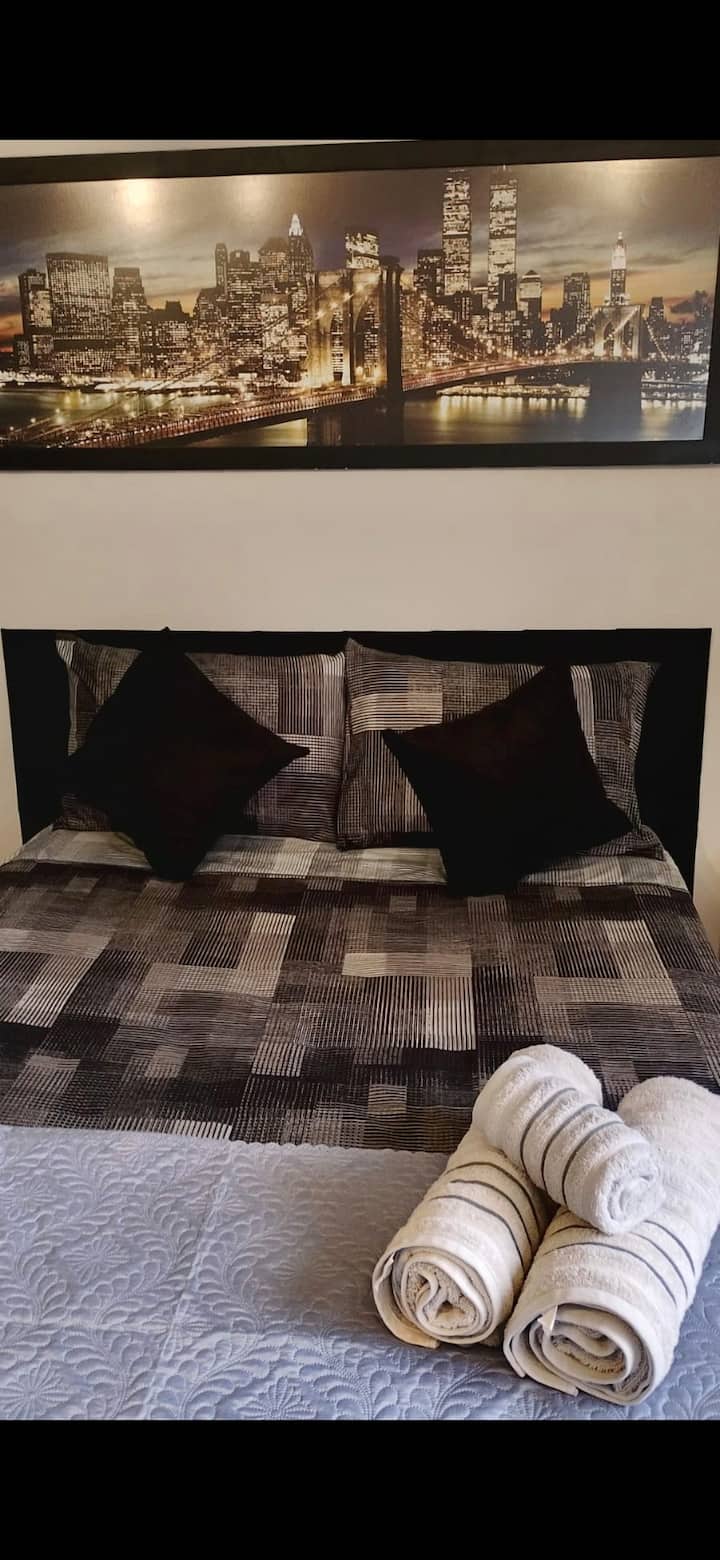 Flat Moema C/vaga, Próx Ibirapuera/metrô/aeroporto - Moema