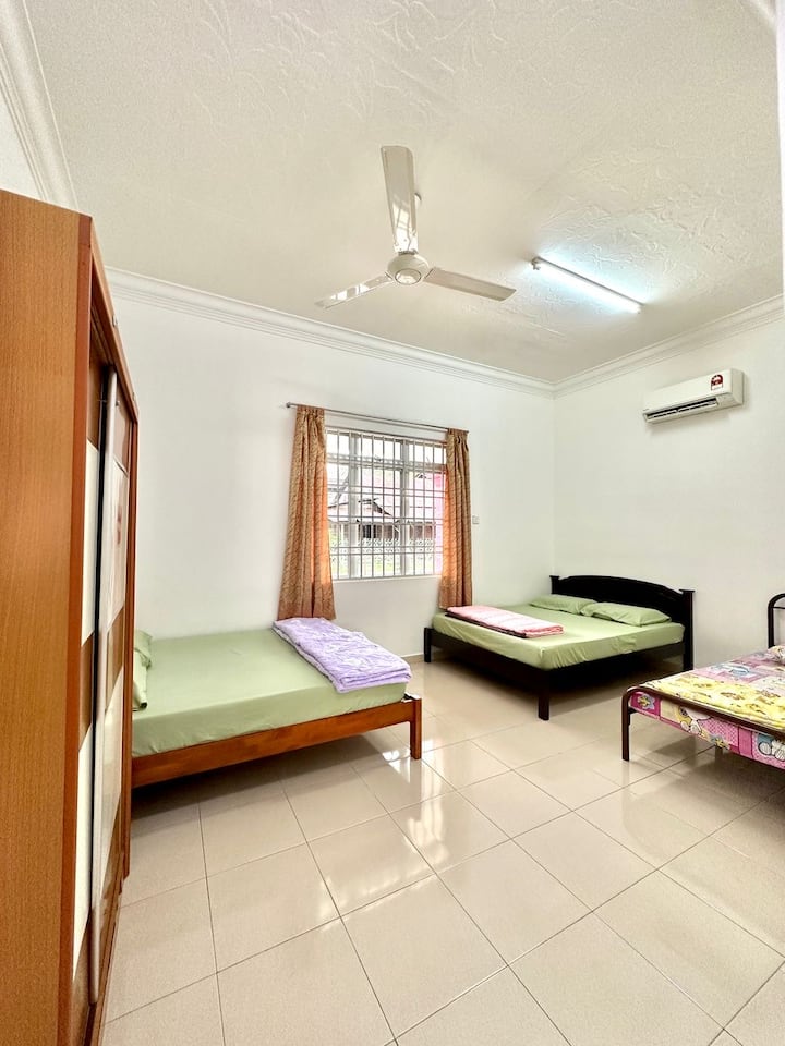Raub No.43 Homestay • 劳勿43号民宿 - Raub