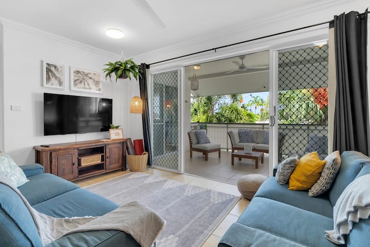 Palmia—family Retreat Near Esplanade & City Centre - Cairns