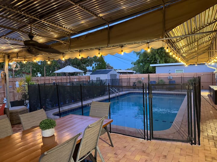Private Vacation House In Pompano Beach! - Pompano Beach, FL