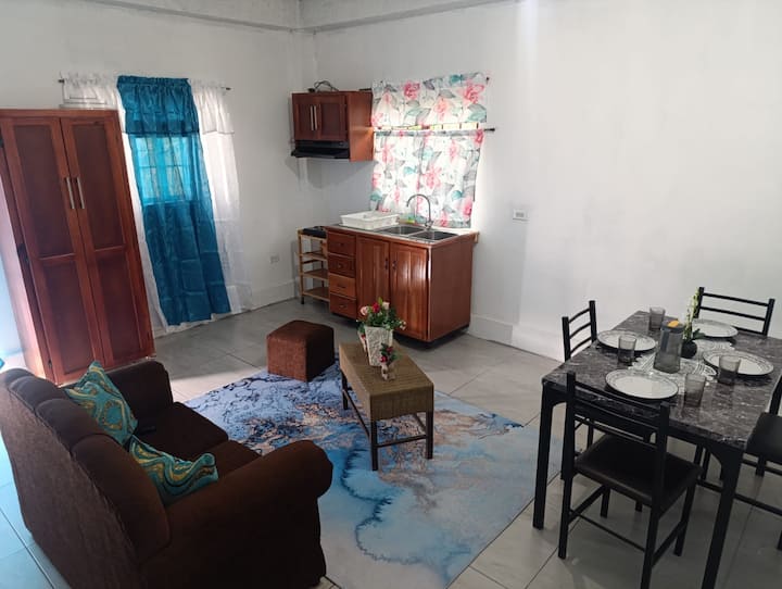 Cozy Apartment In San Juan - Puerto España