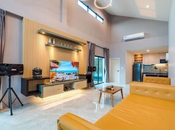 Sea Sand Sun Pool Villa - Khao Yai