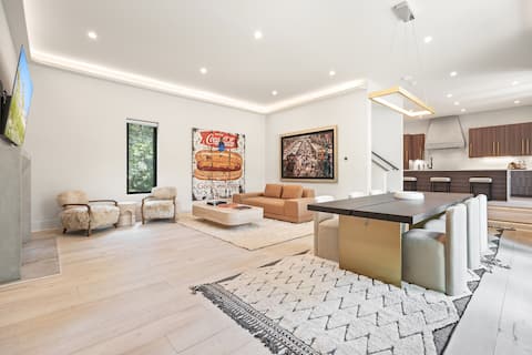 Successful Airbnb property: Modern Luxe Nest | Near Downtown | 4 Private Baths in Kirkwood