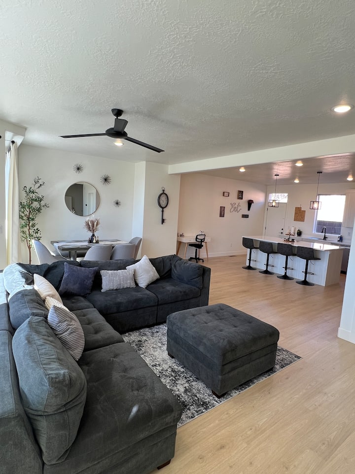 Family-friendly|private Baths|fiddlers Canyon - Cedar City, UT