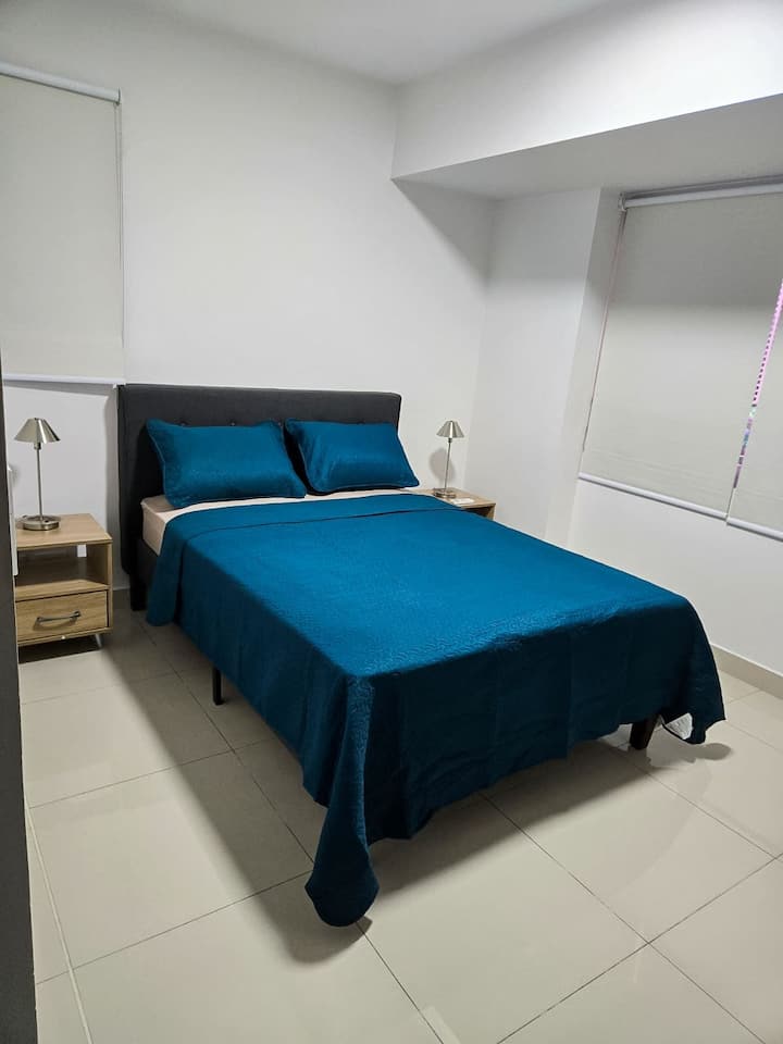 Hermoso Apartamento En Panamá - Panama City