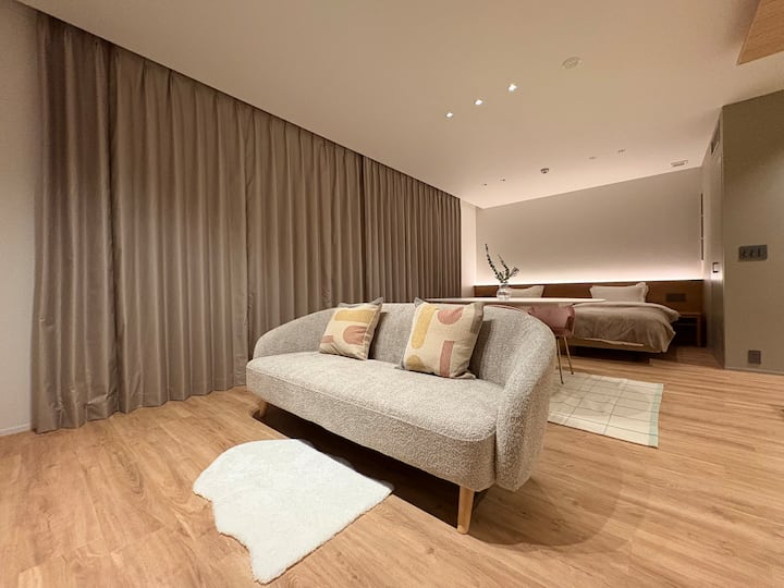Brand New, Bright & Stylish Home In Koto City - Asakusa
