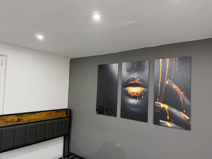 Kleine Gemütliche Ferienwohnung - Haßloch