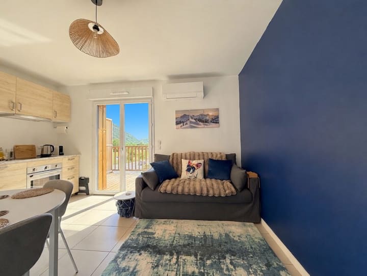 Brand New Duplex In St Lary-soulan Village - Saint-Lary-Soulan