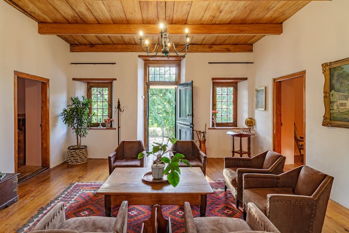 Machteld Smith House - Tulbagh