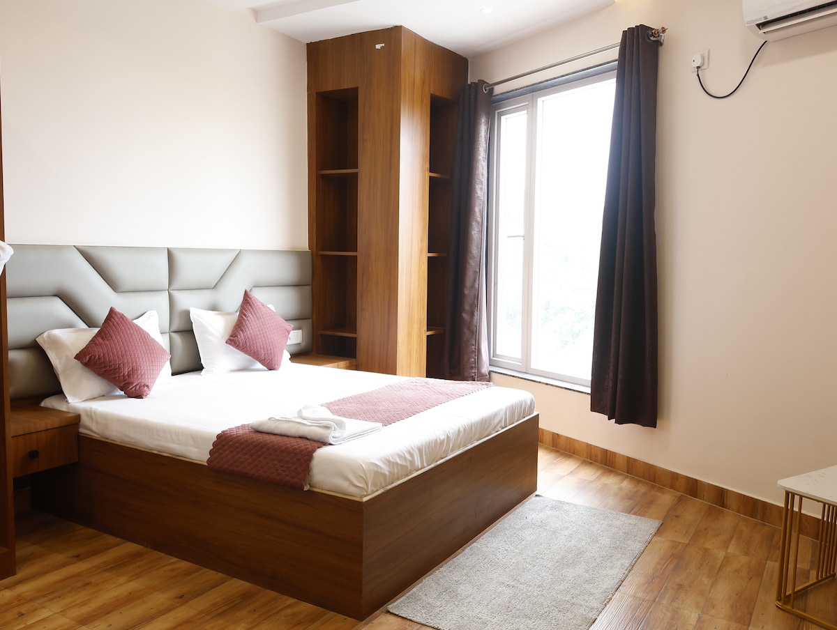 Room in Varanasi