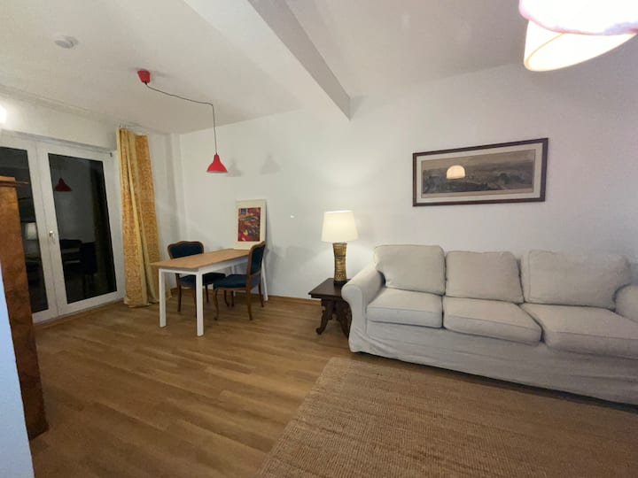Ruhiges Apartment+garten Vor Den Toren Düsseldorfs - Meerbusch