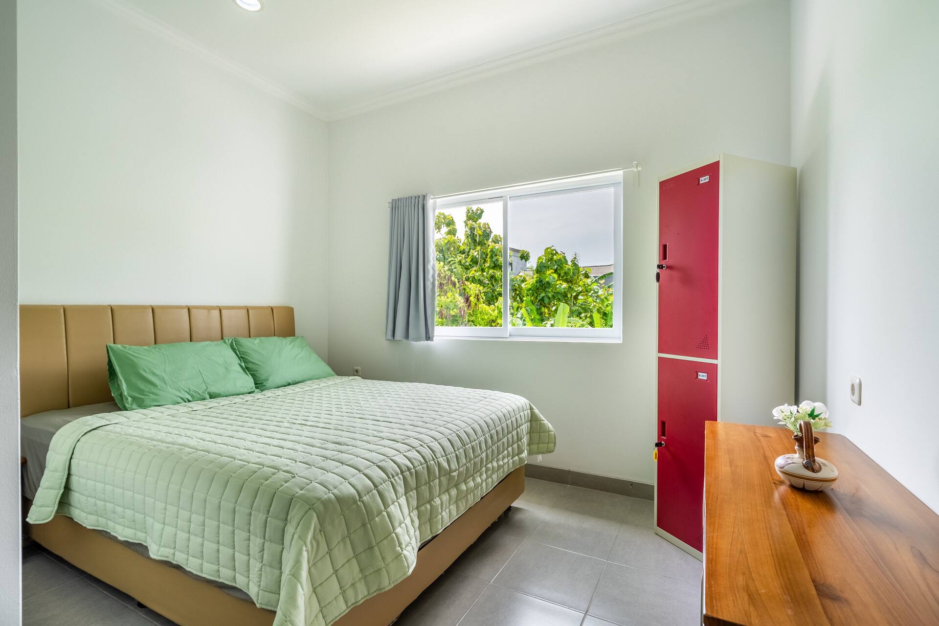 Calm Budget Hideaway Room in Ungasan 3
