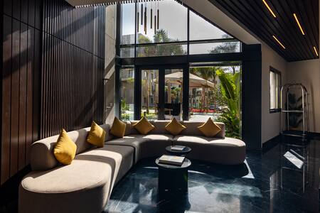 The Suite, Sodic villete. — 2