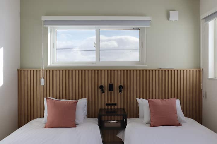 Akayane Lodge By H2life 2br Suite Upper - Furano