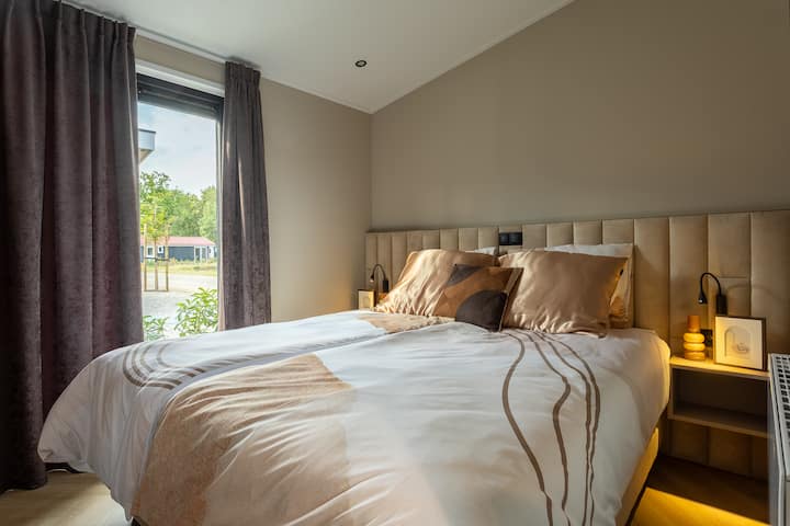 Chalet Hillenaar - Vreden