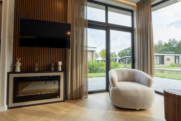 Chalet Hillenaar - Vreden