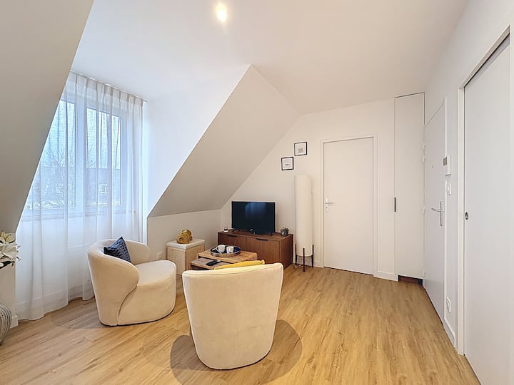 Charmant Appartement Au Coeur De Plougastel - Landerneau