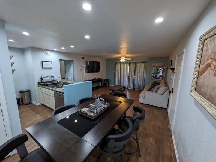 1/1 Remodeled Apartment In The Médical Center - San Antonio