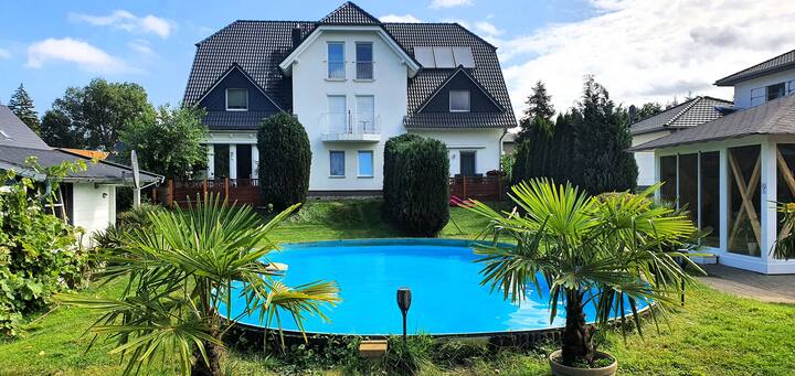 Fewo-traum 3 - Usedom
