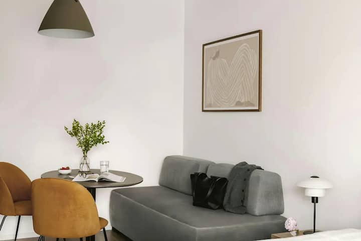 Numa | Large Studio With Kitchen And Balcony - Milan