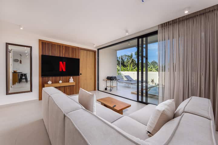 Ravi 1 • 3br Private Pool Villa • Chaweng - Koh Samui