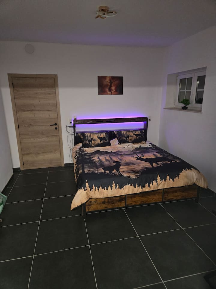 Gîte Le Marronnier
4 à 6 Personnes - Bastogne
