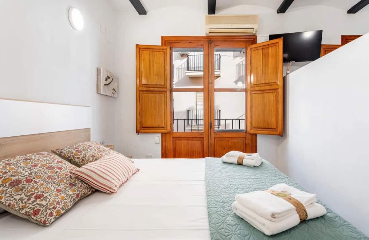 Habitación B Peixcatería Sagunto