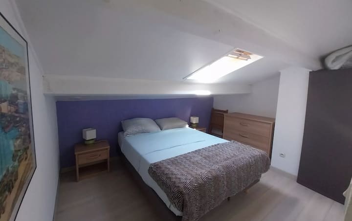 Location Saisonnière  T3 - Marseillan
