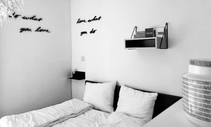 Slaapkamer 1