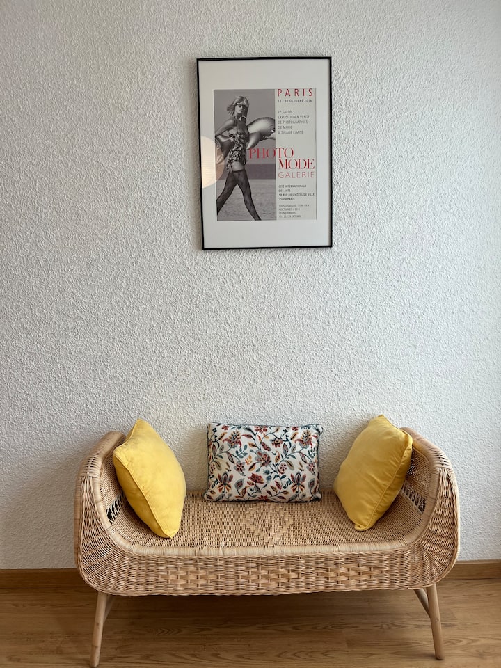 Carmen Appartement. Calme, Lumineux Et Agreable - Buñol