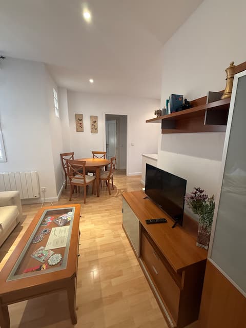 Top Airbnb: Puerta Toledo Apartment en Arganzuela