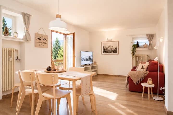 La Casa Di Paola - La Thuile