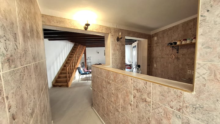 Superior Duplex Apartment For 8 People - Rhodes (Greece)