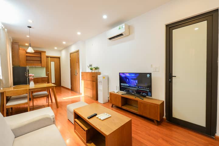 Off35%/windows/2 Bedrooms/washer/kitchen/9h60ll4.5 - Hanoï