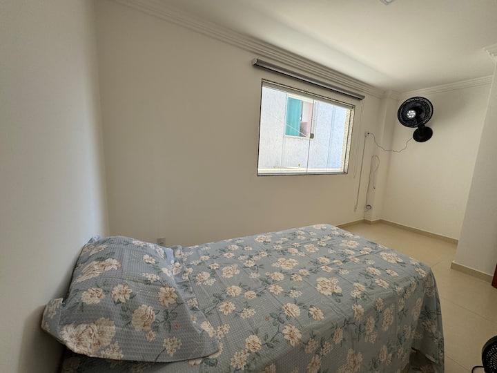 Soveværelse nr. 1