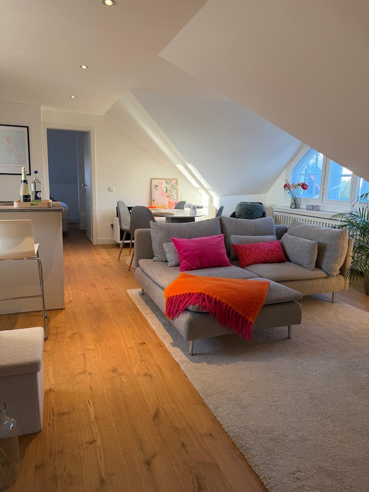 Helle Altbauwohnung Im Herzen Von Detmold - Detmold