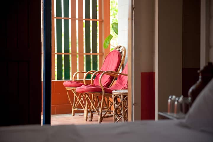 Vacation Home On Kuzhupilly Beach - Cochin